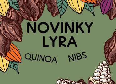 LYRA NIBS A QUINOA