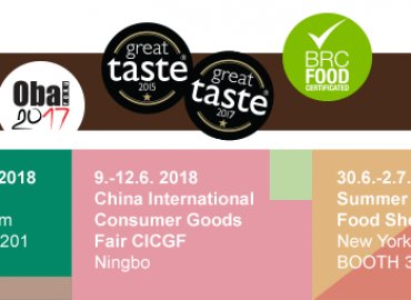 Výstava CICGF Fair Ningbo