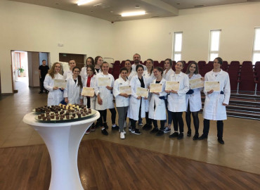 9.-10.5.2018 - Certifikovaní študenti z HAĽW Piešťany